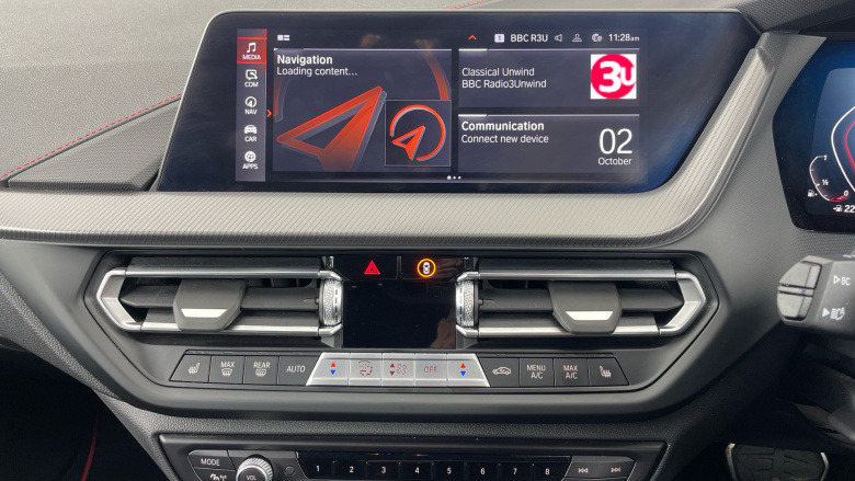 BMW 1 Series 128ti 5dr Step Auto Petrol Hatchback